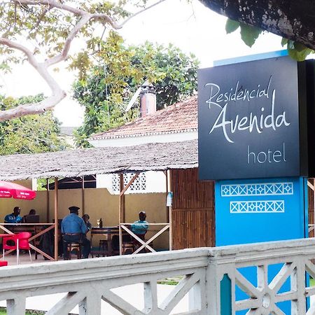 Hotel Avenida Sao Tome Rum bild
