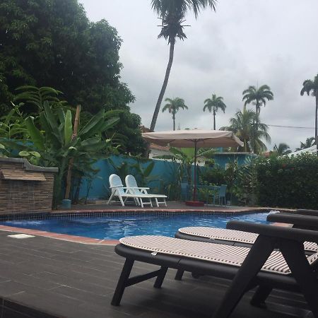 Hotel Avenida Sao Tome Exteriör bild