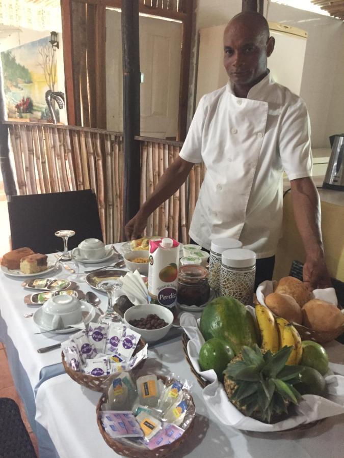 Hotel Avenida Sao Tome Exteriör bild