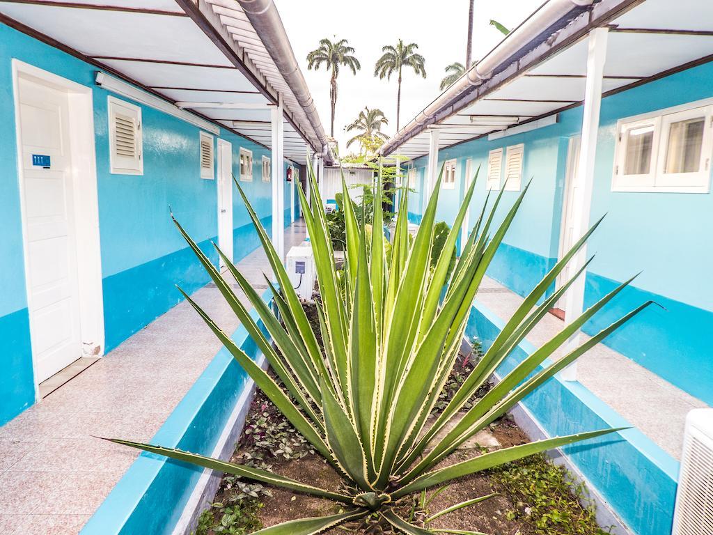 Hotel Avenida Sao Tome Rum bild