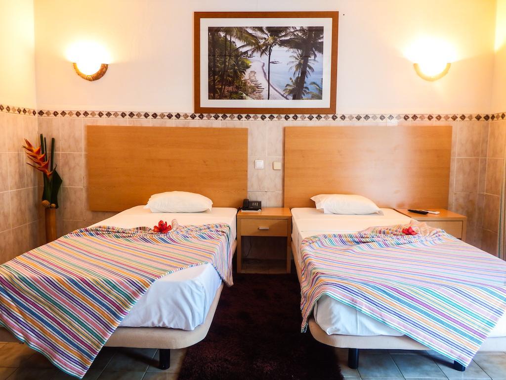 Hotel Avenida Sao Tome Rum bild